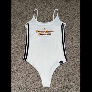 Omighty A Stanley Kubrick Production Bodysuit